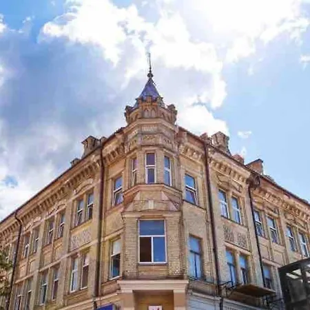 Jaukus Butas Vilniaus Senamiestyje Апартаменти Вільнюс