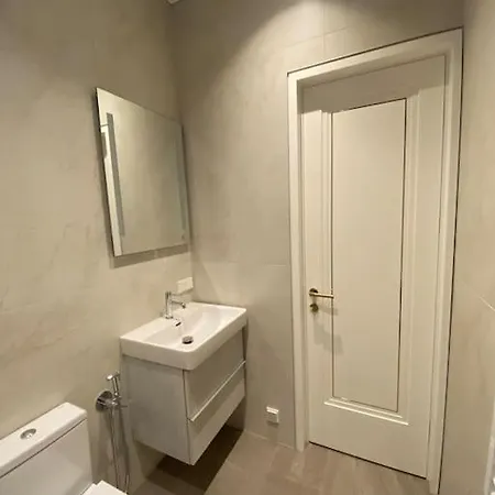Апартаменти Jaukus Butas Vilniaus Senamiestyje *